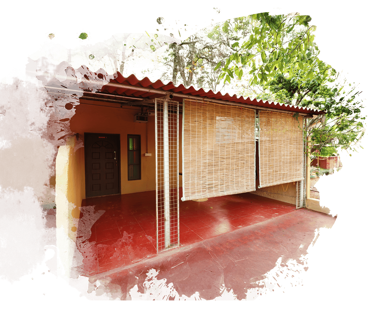 Urbia Room- Malgudi Holidays