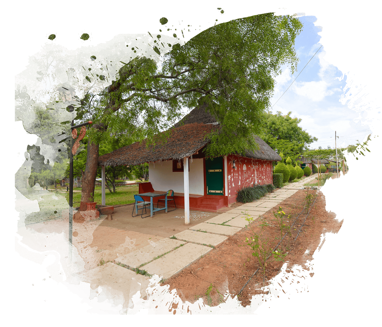 Village Room- Malgudi Holidays